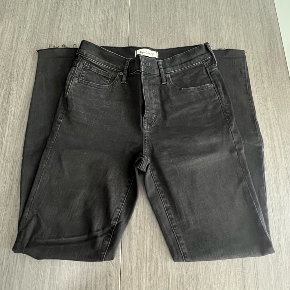 Madewell Women’s 9” High Riser Skinny Skinny Jeans - Size 26